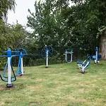 Luxury Estate With Pool & Feriehus Jamoigne