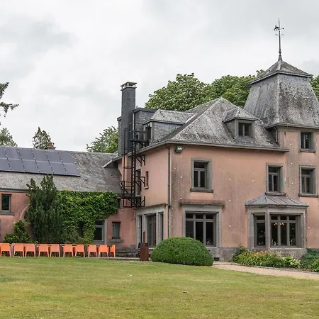 Luxurious Castle With Hot Tub In The Belgian Holiday home Jamoigne