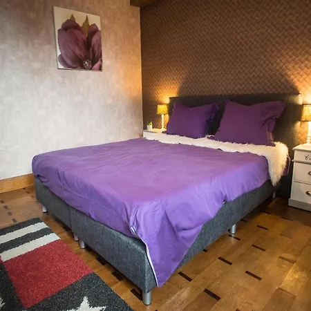 Holiday home Luxurious Castle With Hot Tub In The Belgian *
