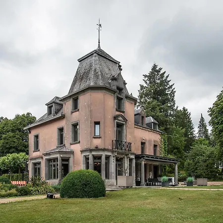 Holiday home Luxurious Castle With Hot Tub In The Belgian