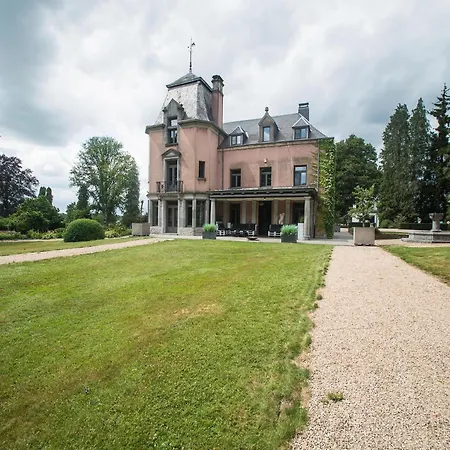 Luxurious Castle With Hot Tub In The Belgian *