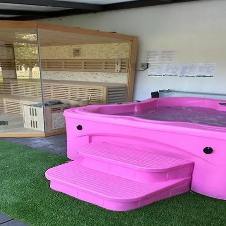 Luxurious Castle With Hot Tub In The Belgian Jamoigne