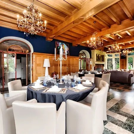 Luxurious Castle With Hot Tub In The Belgian Holiday home Jamoigne