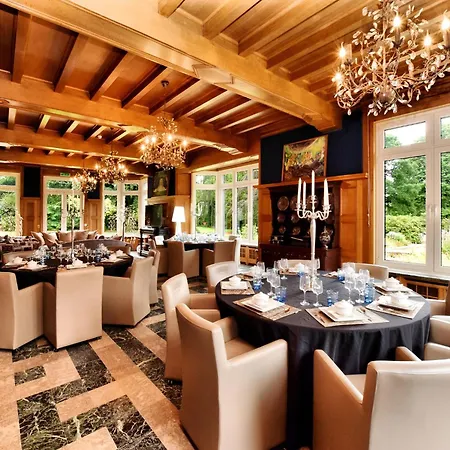 Luxurious Castle With Hot Tub In The Belgian Holiday home Jamoigne
