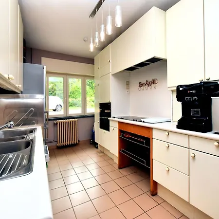 Luxury Estate With Pool & Jamoigne