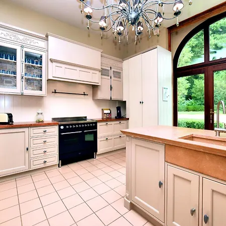 Luxury Estate With Pool & * Jamoigne