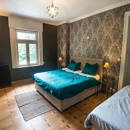 Luxury Estate With Pool & Jamoigne