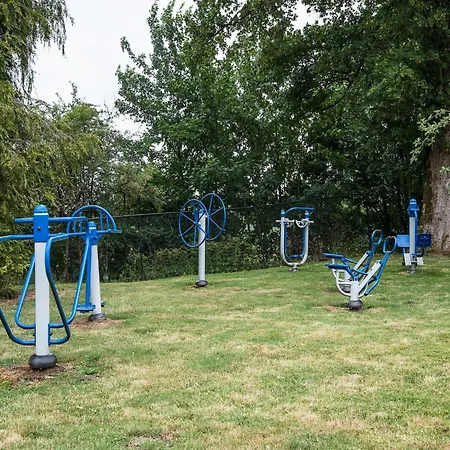 Luxury Estate With Pool & 펜션 Jamoigne