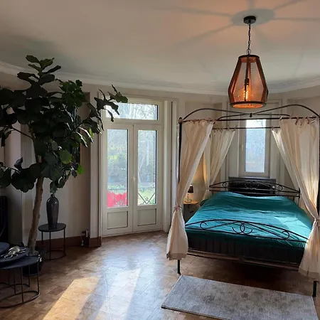 Luxury Estate With Pool & Jamoigne