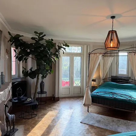 Luxury Estate With Pool & * Jamoigne