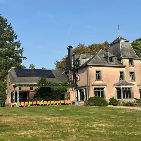 Luxury Estate With Pool & * Jamoigne